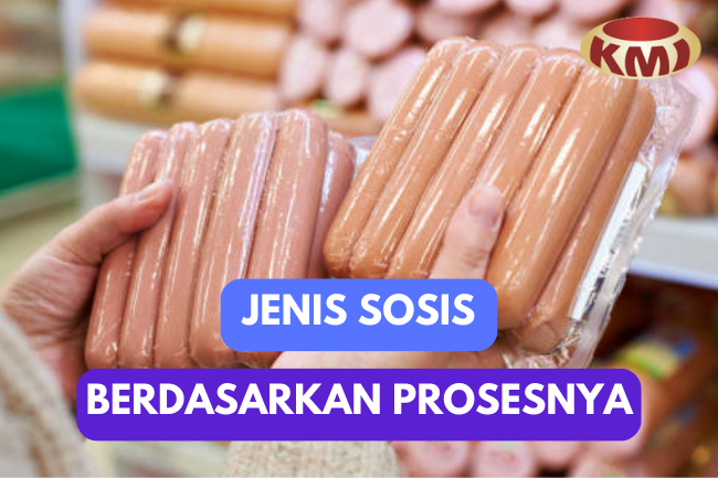 Beginilah Jenis Sosis Berdasarkan Proses Pembuatannya